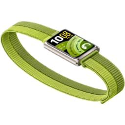 Фитнес-браслет Huawei Band 11 Pro Aluminium Case, Green — фото 8