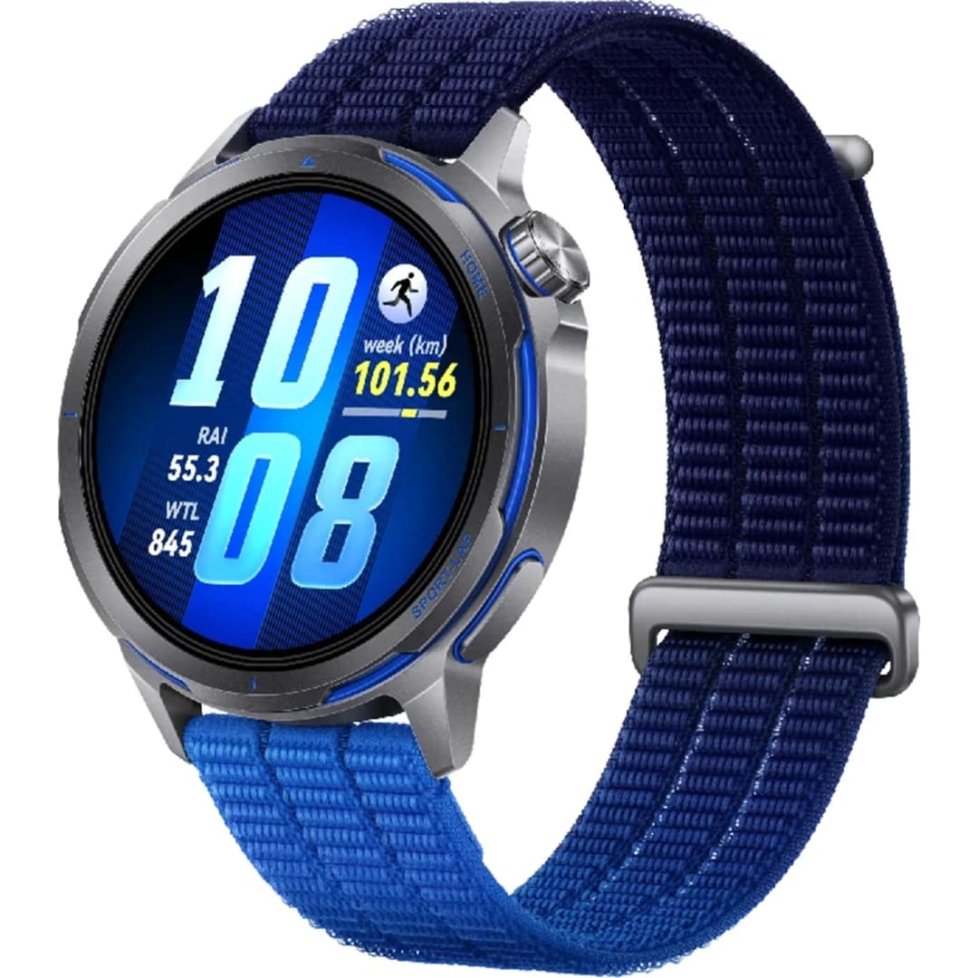 Смарт-часы Huawei Watch GT Runner 2, Dusk Blue — фото 2