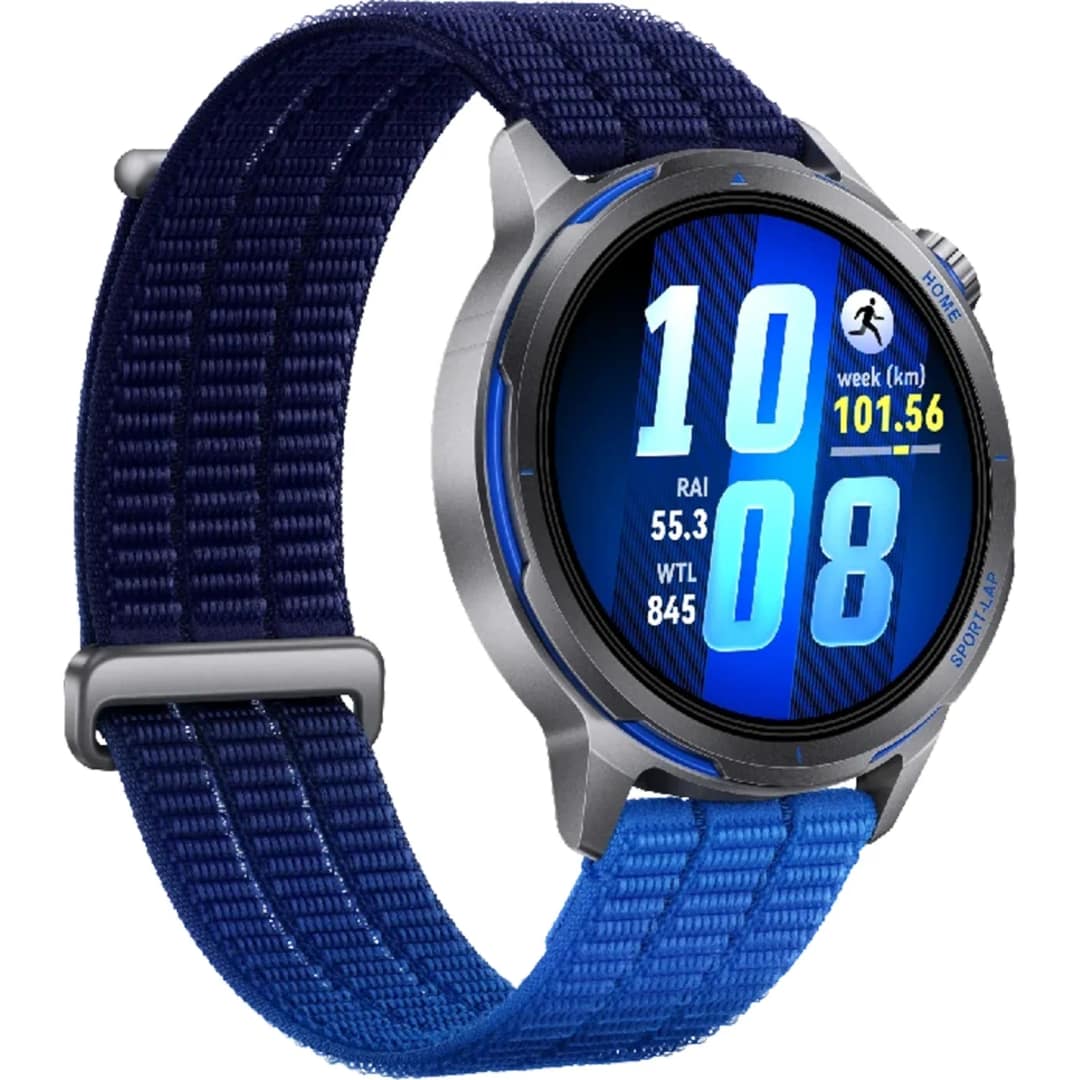 Смарт-часы Huawei Watch GT Runner 2, Dusk Blue — фото 4