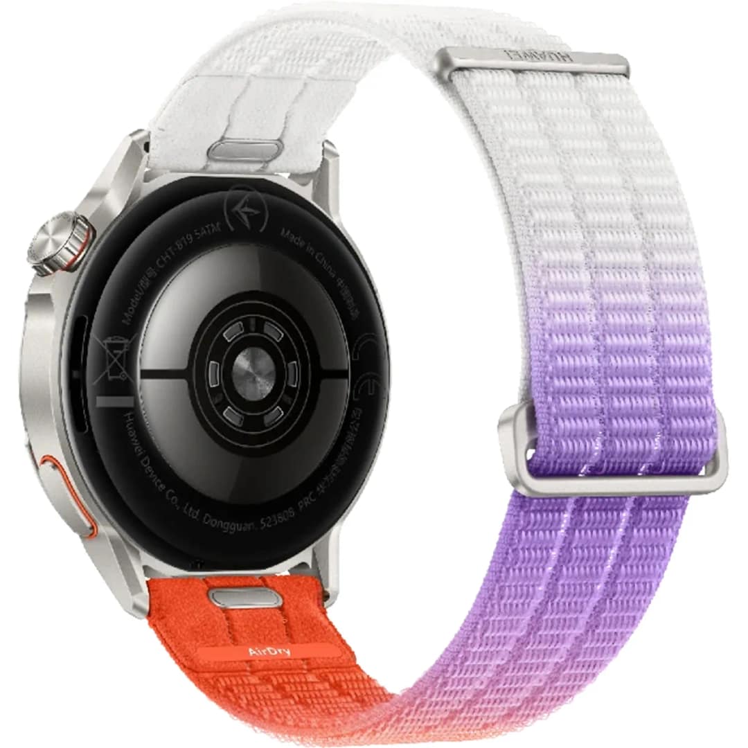 Смарт-часы Huawei Watch GT Runner 2, Dawn Orange — фото 4