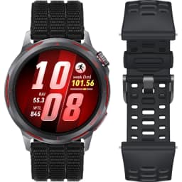 Смарт-часы Huawei Watch GT Runner 2, Midnight Black — фото 1