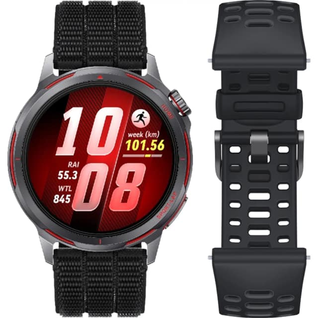 Смарт-часы Huawei Watch GT Runner 2, Midnight Black