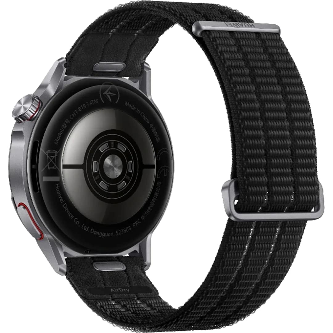 Смарт-часы Huawei Watch GT Runner 2, Midnight Black — фото 3