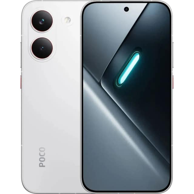 Смартфон Xiaomi Poco X8 Pro 8 Global Version, White
