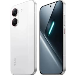 Смартфон Xiaomi Poco X8 Pro 8 Global Version, White — фото 2