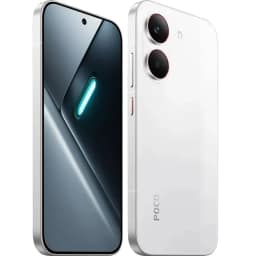 Смартфон Xiaomi Poco X8 Pro 8 Global Version, White — фото 4