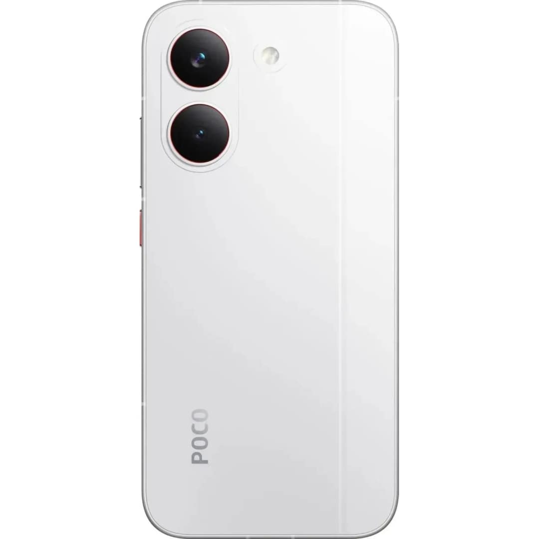 Смартфон Xiaomi Poco X8 Pro 8 Global Version, White — фото 6