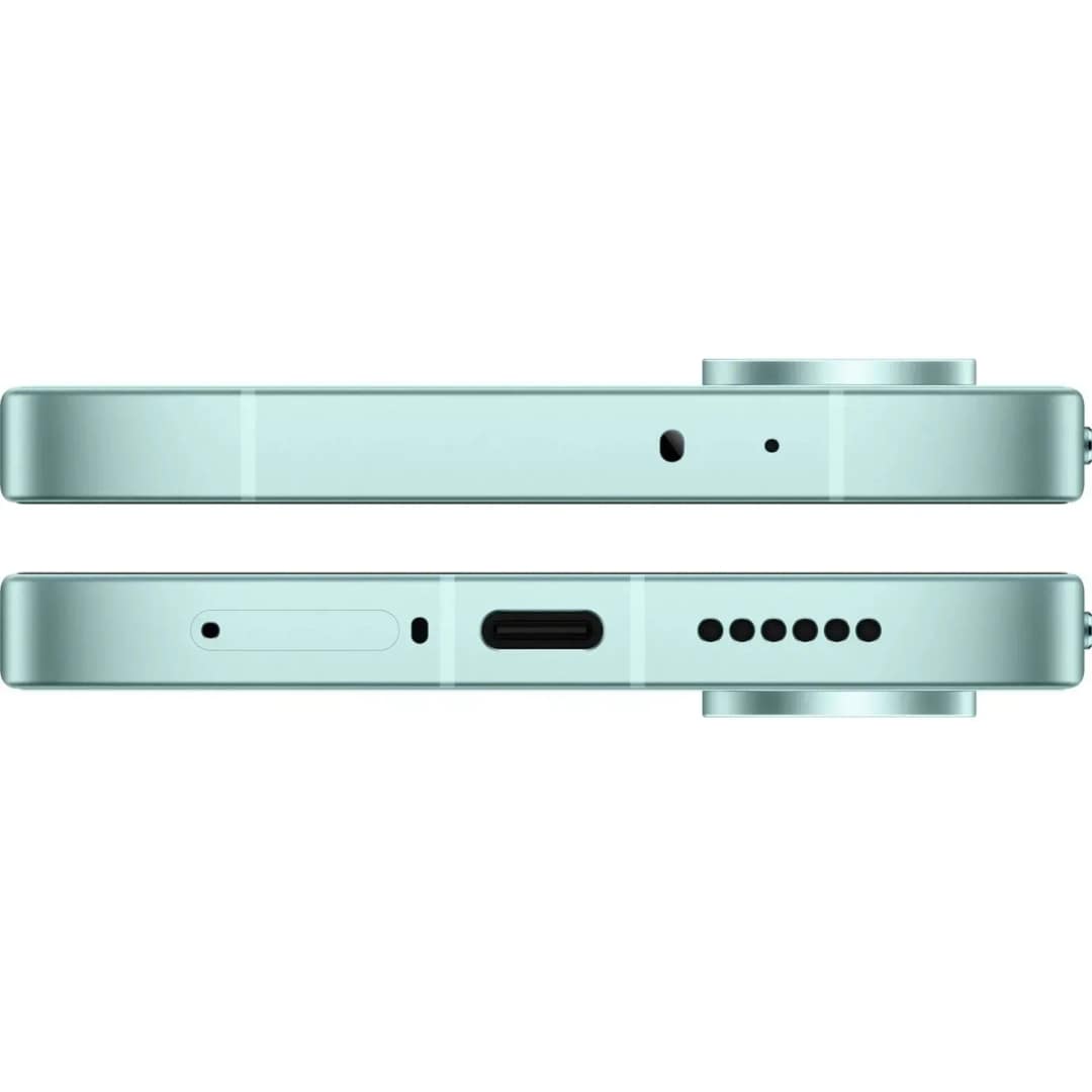 Смартфон Xiaomi Poco X8 Pro 8 Global Version, Mint Green — фото 4