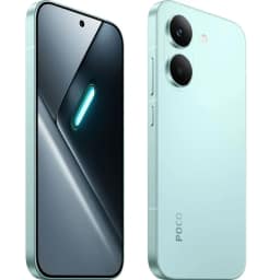 Смартфон Xiaomi Poco X8 Pro 8 Global Version, Mint Green — фото 5