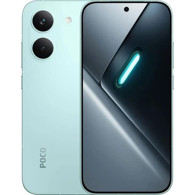 Смартфон Xiaomi Poco X8 Pro 8 EAC, Mint Green