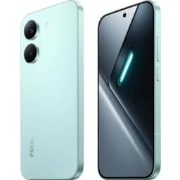 Смартфон Xiaomi Poco X8 Pro 8 EAC, Mint Green — фото 3