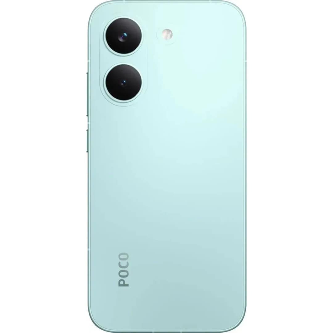 Смартфон Xiaomi Poco X8 Pro 8 EAC, Mint Green — фото 6
