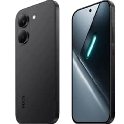 Смартфон Xiaomi Poco X8 Pro 8 Global Version, Black — фото 2
