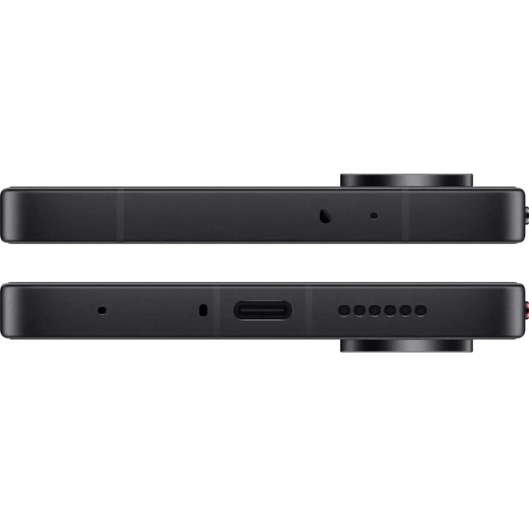 Смартфон Xiaomi Poco X8 Pro 8 Global Version, Black — фото 3