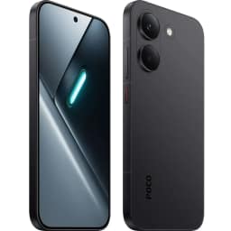 Смартфон Xiaomi Poco X8 Pro 8 Global Version, Black — фото 5