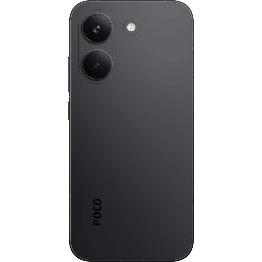 Смартфон Xiaomi Poco X8 Pro 8 EAC, Black — фото 6