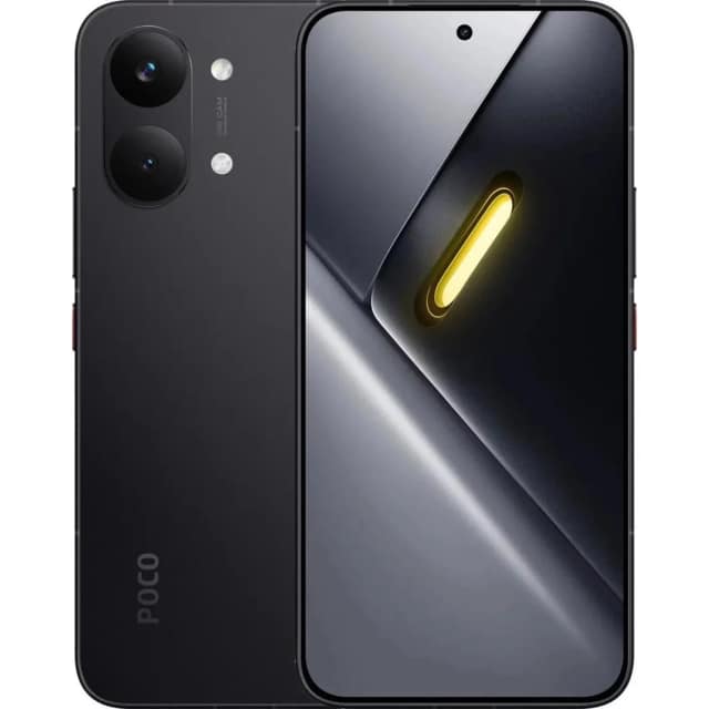 Смартфон Xiaomi Poco X8 Pro Max 12 EAC, Black