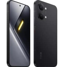 Смартфон Xiaomi Poco X8 Pro Max 12 EAC, Black — фото 5