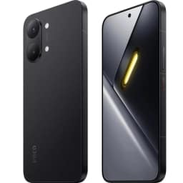 Смартфон Xiaomi Poco X8 Pro Max 12 Global Version, Black — фото 2