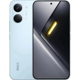 Смартфон Xiaomi Poco X8 Pro Max 12 EAC, Blue — фото 1