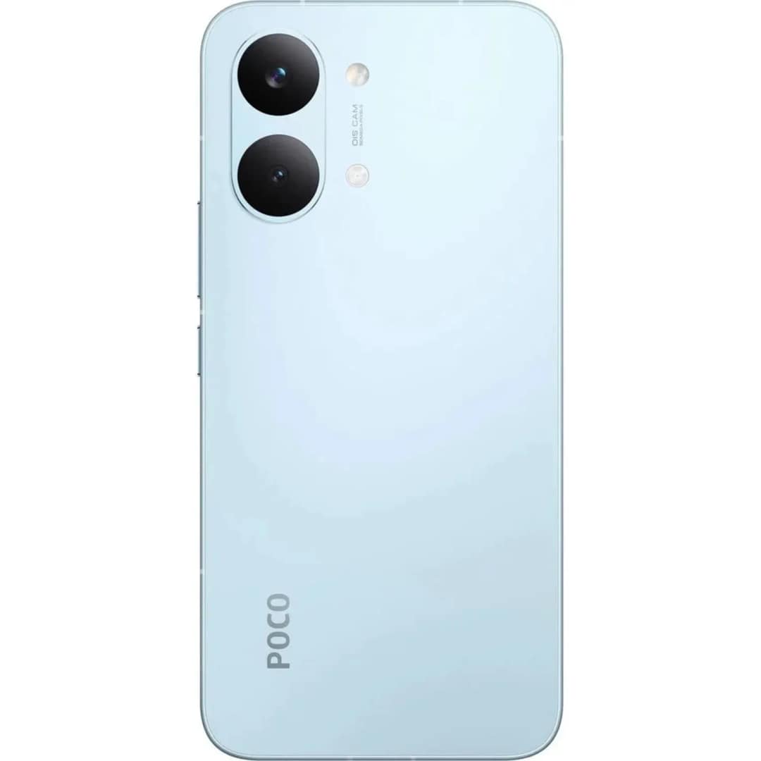 Смартфон Xiaomi Poco X8 Pro Max 12 EAC, Blue — фото 10