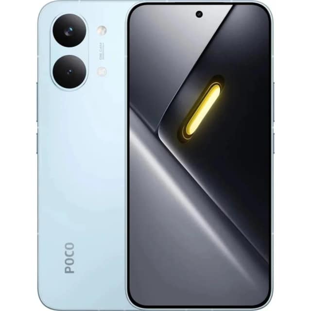 Смартфон Xiaomi Poco X8 Pro Max 12 Global Version, Blue