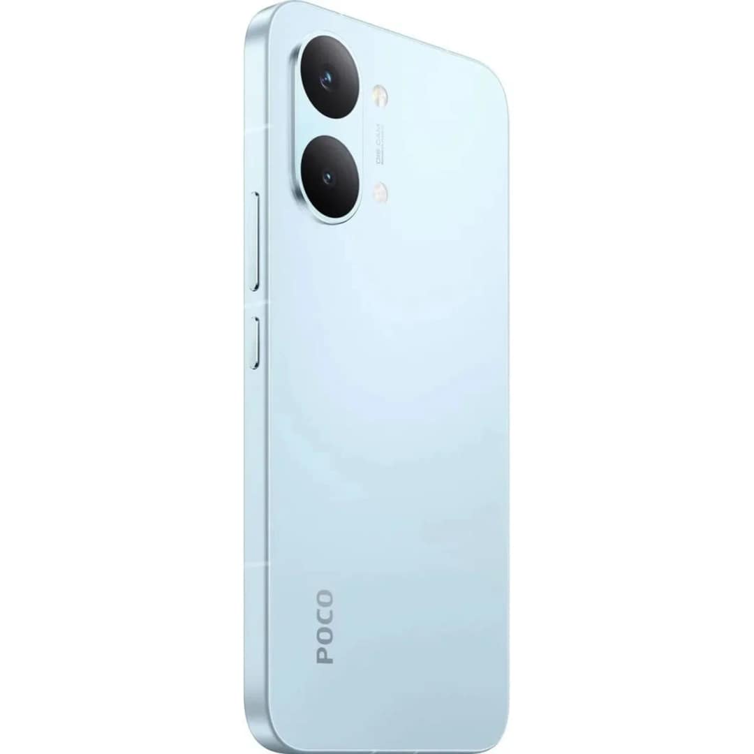 Смартфон Xiaomi Poco X8 Pro Max 12 Global Version, Blue — фото 2