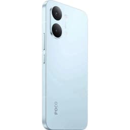 Смартфон Xiaomi Poco X8 Pro Max 12 Global Version, Blue — фото 2