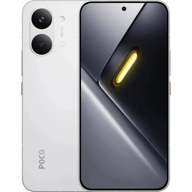 Смартфон Xiaomi Poco X8 Pro Max 12 EAC, White