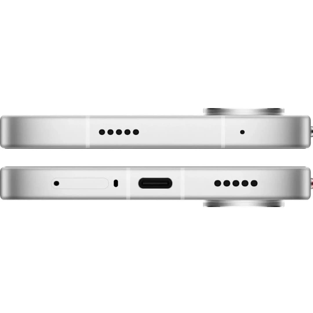 Смартфон Xiaomi Poco X8 Pro Max 12 Global Version, White — фото 2