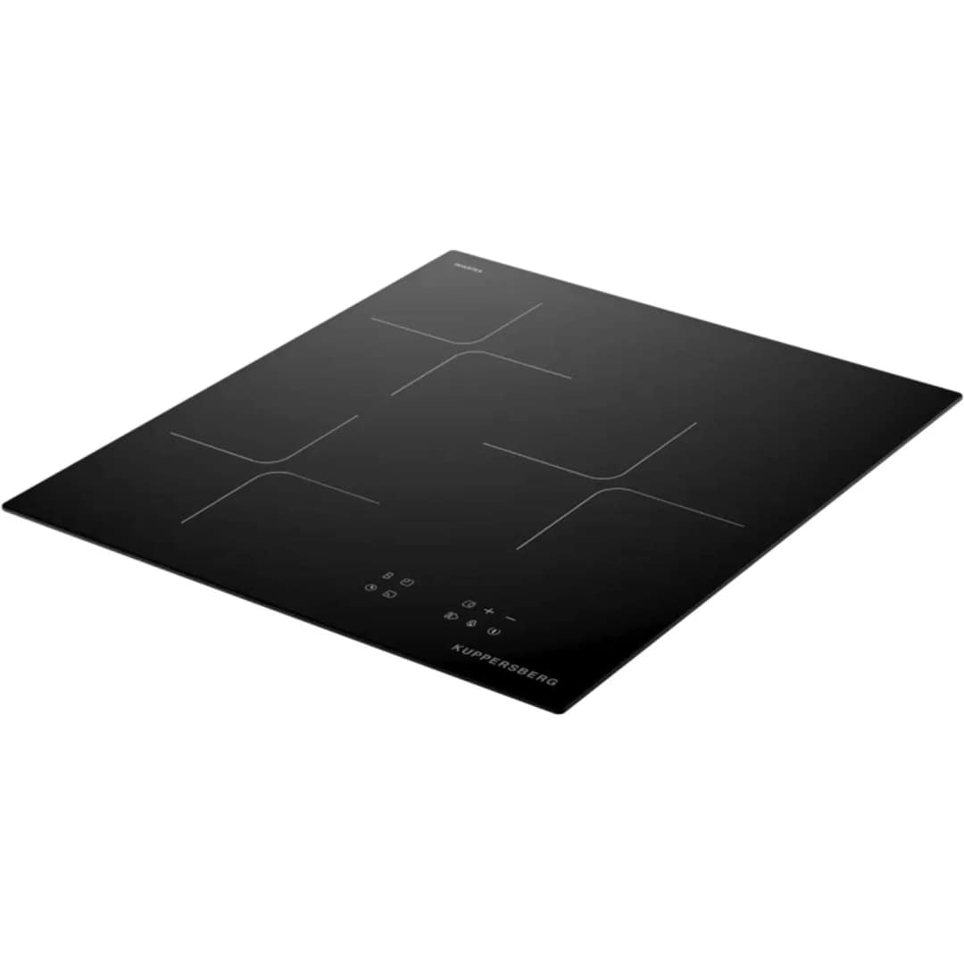 Индукционная варочная панель Kuppersberg ICI 406 Black — фото 3