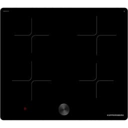 Индукционная варочная панель Kuppersberg ICI 608 Black — фото 1
