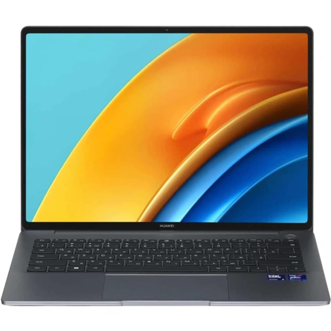 Ноутбук Huawei MateBook 14 OLED i5-125H Ultra SSD Space Gray — фото 2