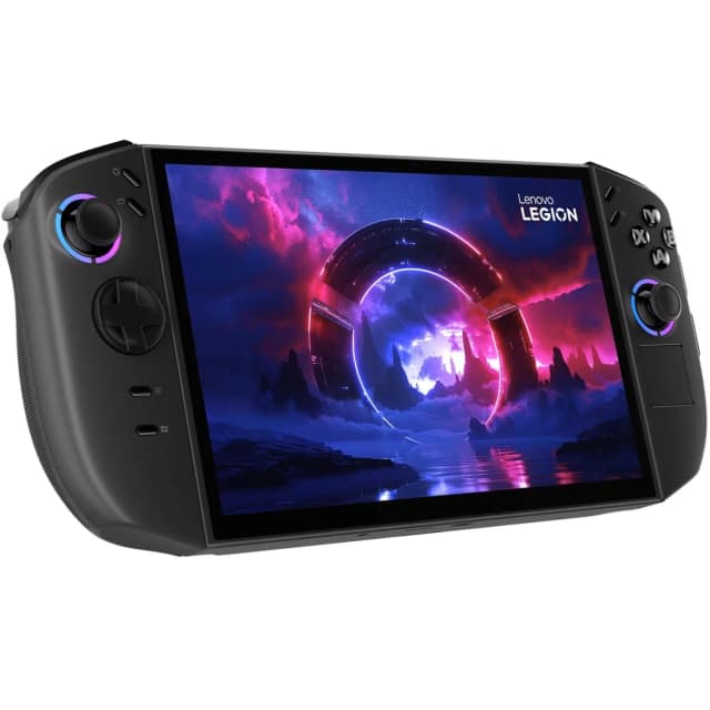 Игровая приставка Lenovo Legion Go Z2 Extreme 32 Black
