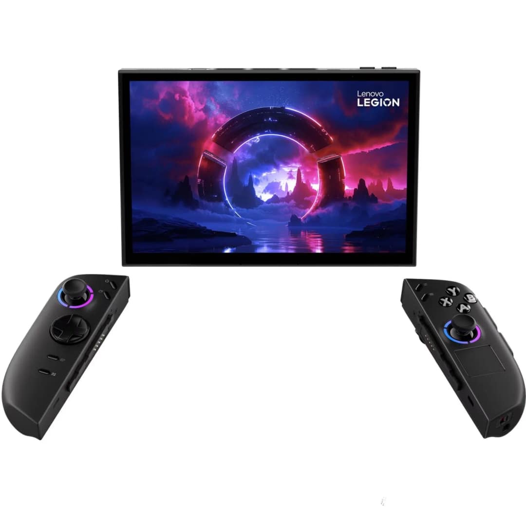 Игровая приставка Lenovo Legion Go Z2 Extreme 32 Black — фото 2