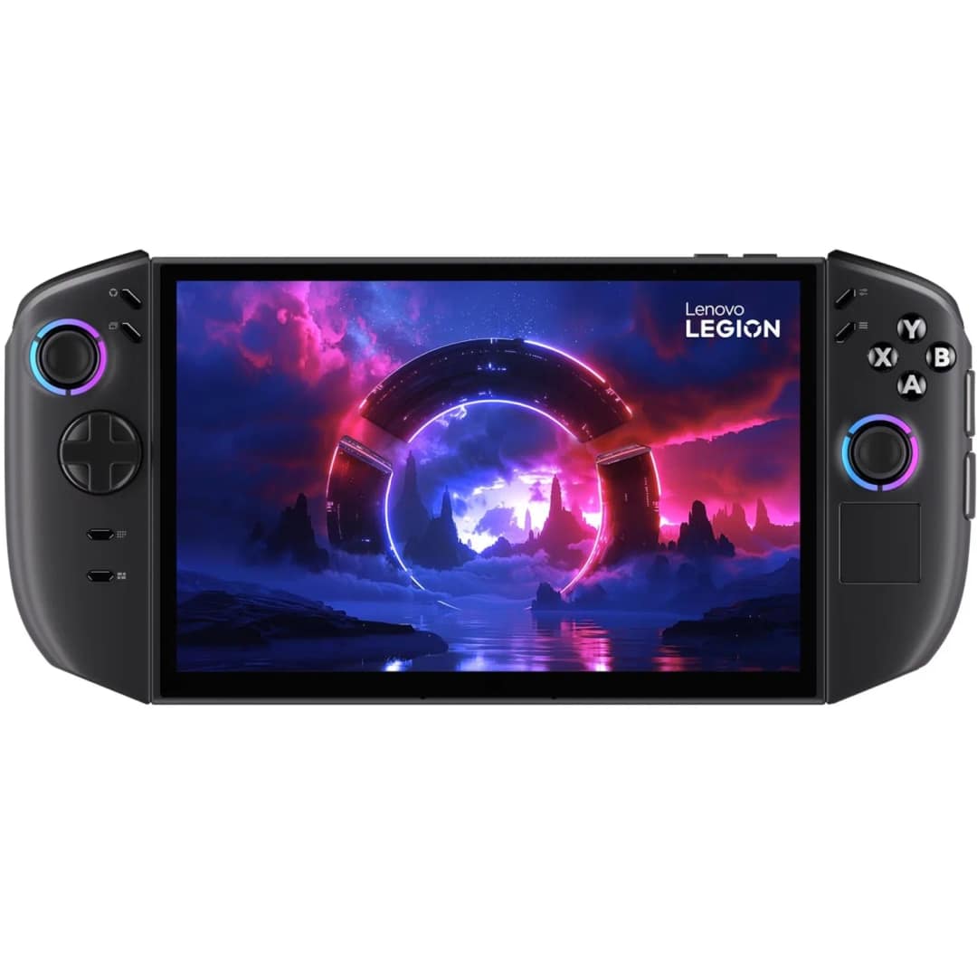 Игровая приставка Lenovo Legion Go Z2 Extreme 32 Black — фото 3