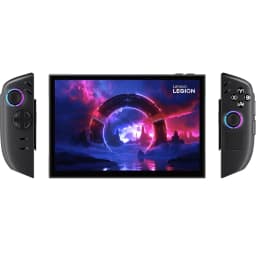 Игровая приставка Lenovo Legion Go Z2 Extreme 32 Black — фото 4