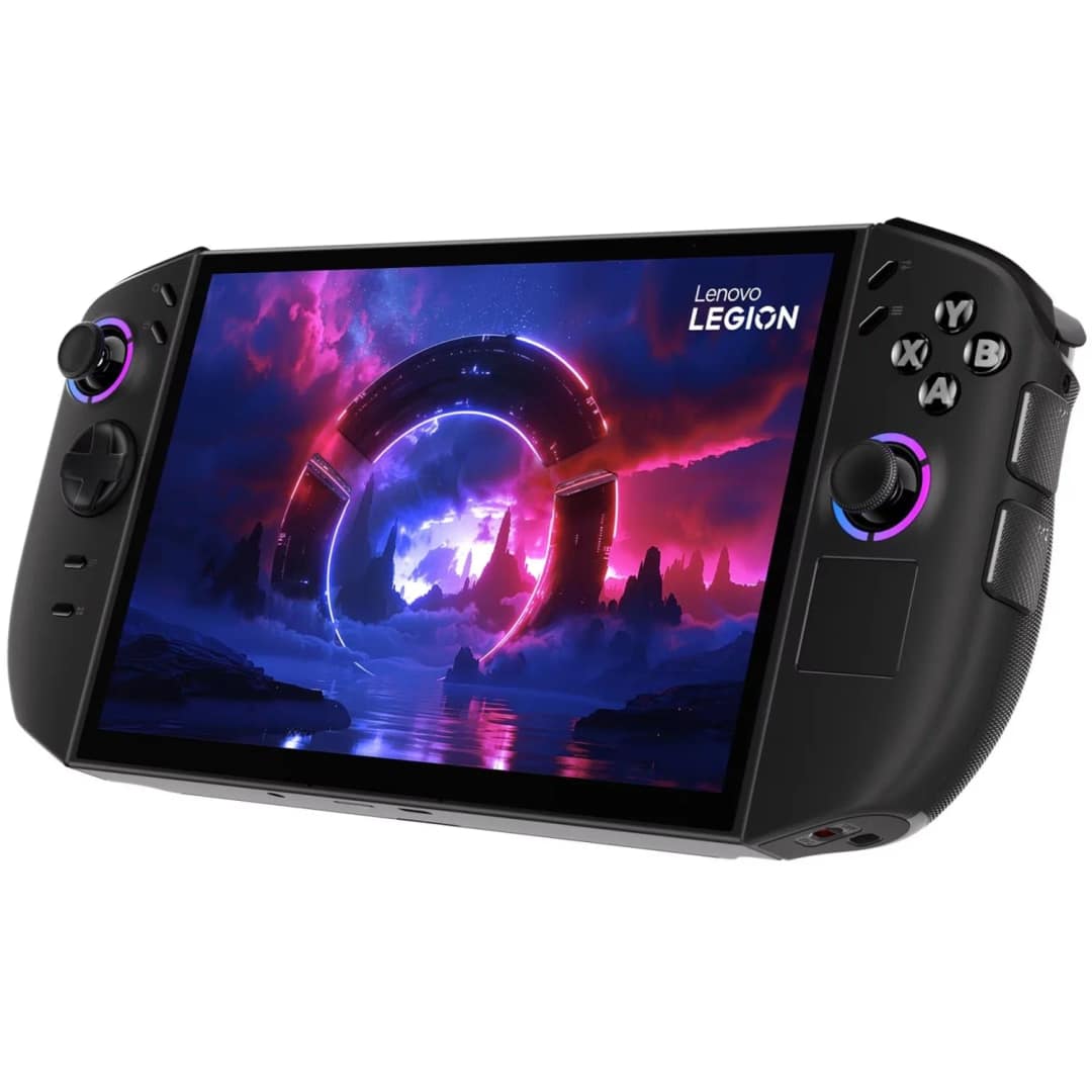Игровая приставка Lenovo Legion Go Z2 Extreme 32 Black — фото 8