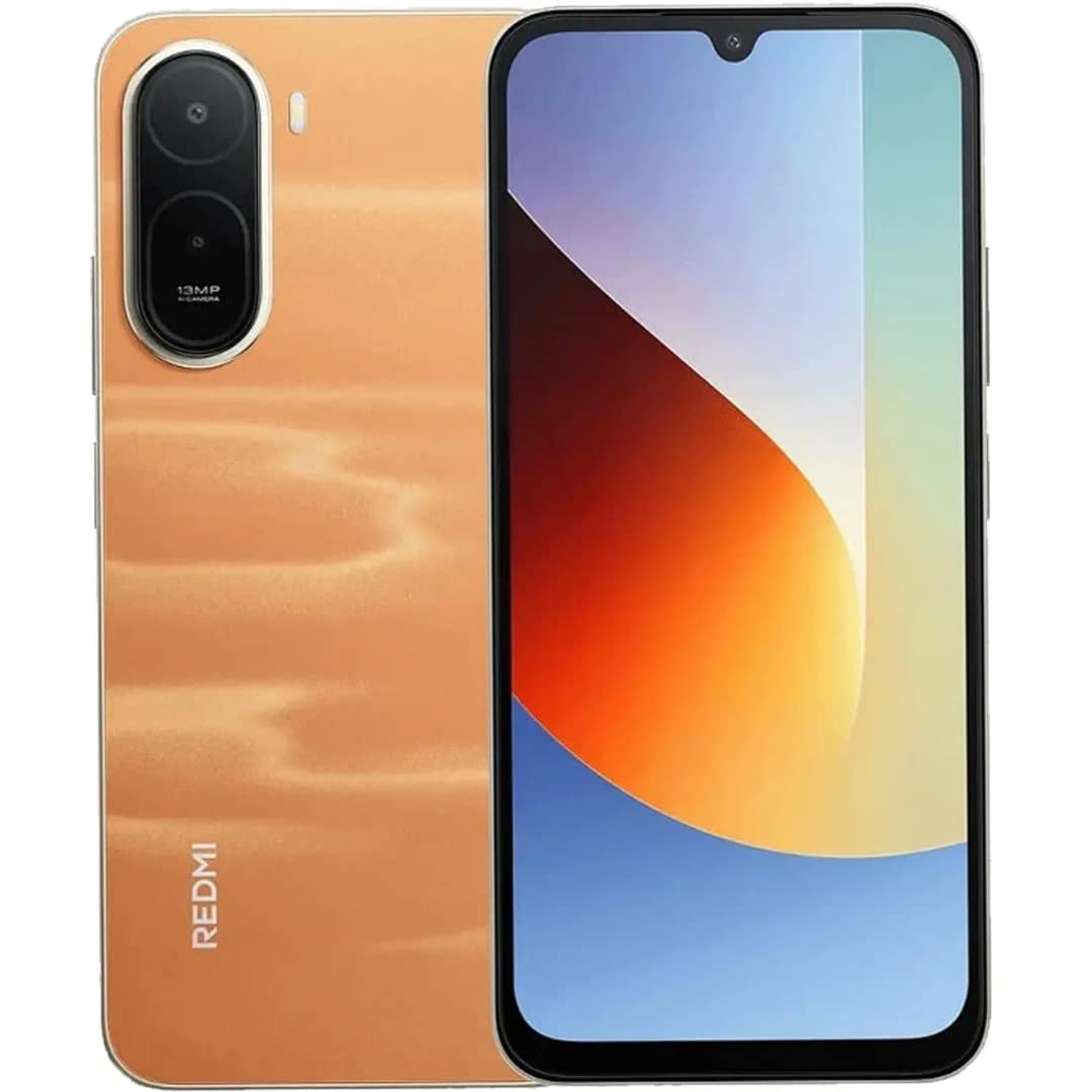 Смартфон Xiaomi Redmi A7 Pro 4 EAC, Sunset Orange — фото 6