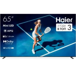 Телевизор Haier 65 MiniLED M7 — фото 1