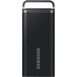 Внешний SSD накопитель Samsung T5 EVO USB 3.2 Type-C Black — фото 2