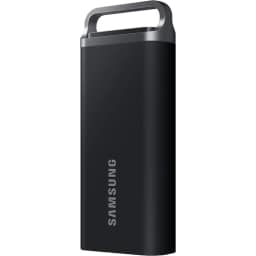 Внешний SSD накопитель Samsung T5 EVO USB 3.2 Type-C Black — фото 3