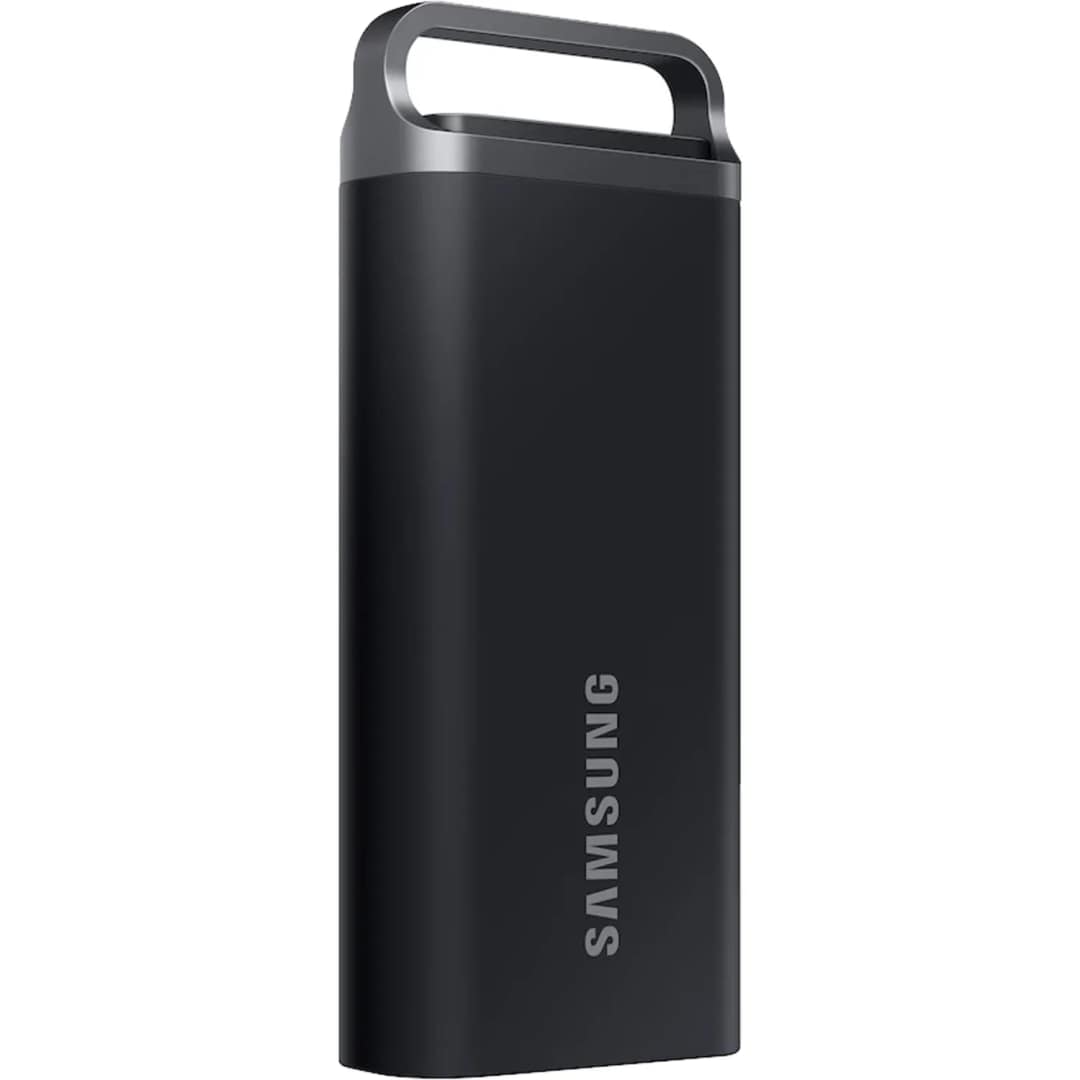 Внешний SSD накопитель Samsung T5 EVO USB 3.2 Type-C Black — фото 4