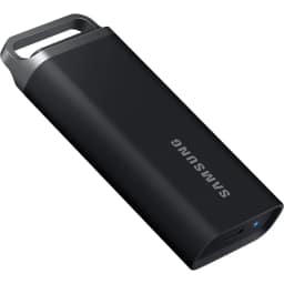 Внешний SSD накопитель Samsung T5 EVO USB 3.2 Type-C Black — фото 6