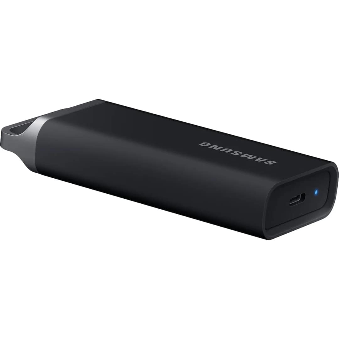 Внешний SSD накопитель Samsung T5 EVO USB 3.2 Type-C Black — фото 8