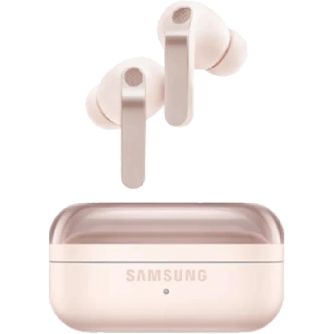 Наушники Samsung Galaxy Buds 4 Pro, Pink Gold — фото 2