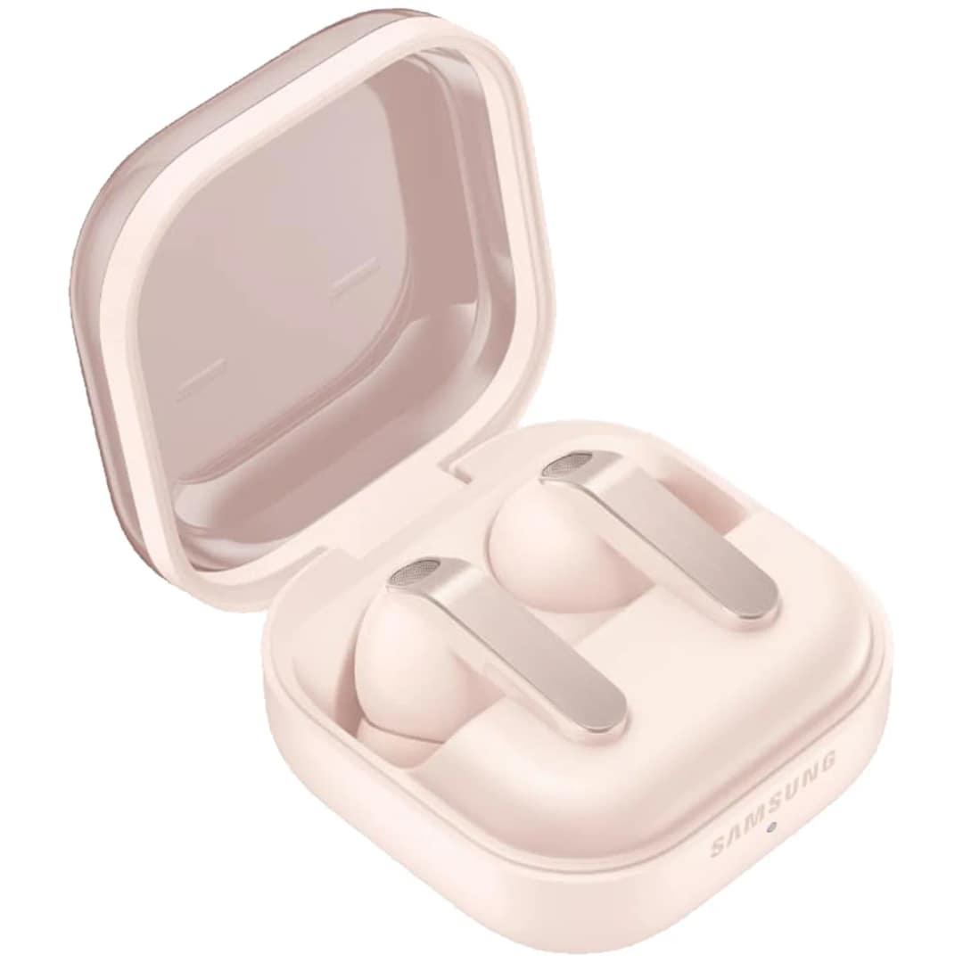 Наушники Samsung Galaxy Buds 4 Pro, Pink Gold — фото 3
