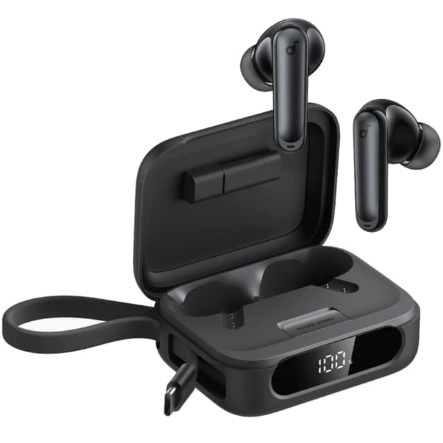 Наушники Anker Soundcore P41i, Black