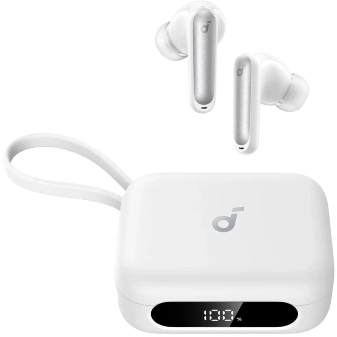 Наушники Anker Soundcore P41i, White — фото 2