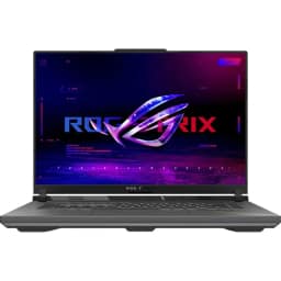 Ноутбук ASUS ROG Strix G16 G614PP-WH94 16 IPS R9-8940HX SSD Eclipse Gray — фото 2